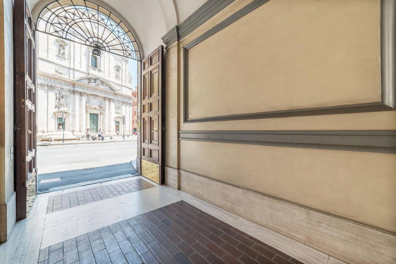Loft Farnese 2 Apartment Rome Exterior photo