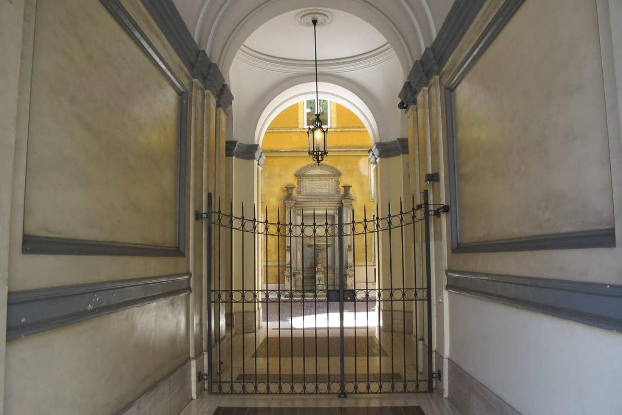 Loft Farnese 2 Apartment Rome Exterior photo