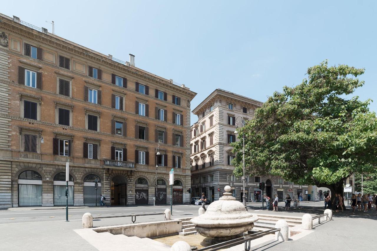Loft Farnese 2 Apartment Rome Exterior photo